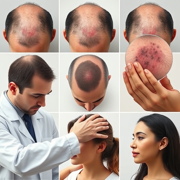 co to jest alopecia