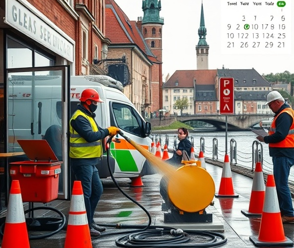 Co ile czyścić separatory tłuszczu w Toruniu, by uniknąć kar?