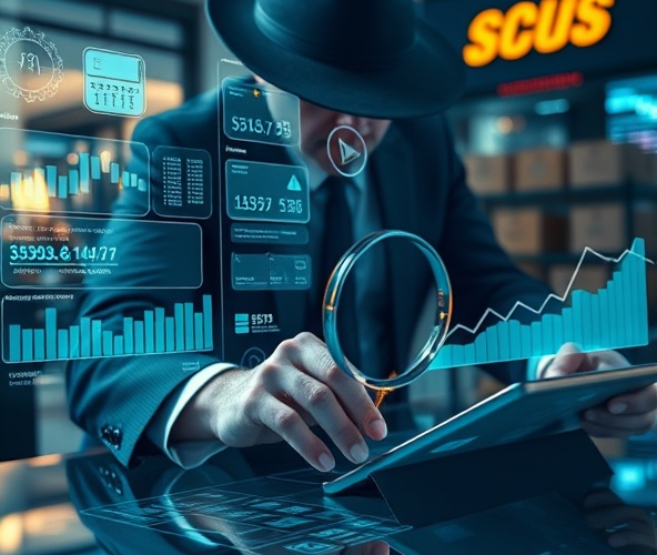 Czy detektyw dla biznesu dzięki analizie transakcji zmniejszy chargebacki sklepu?