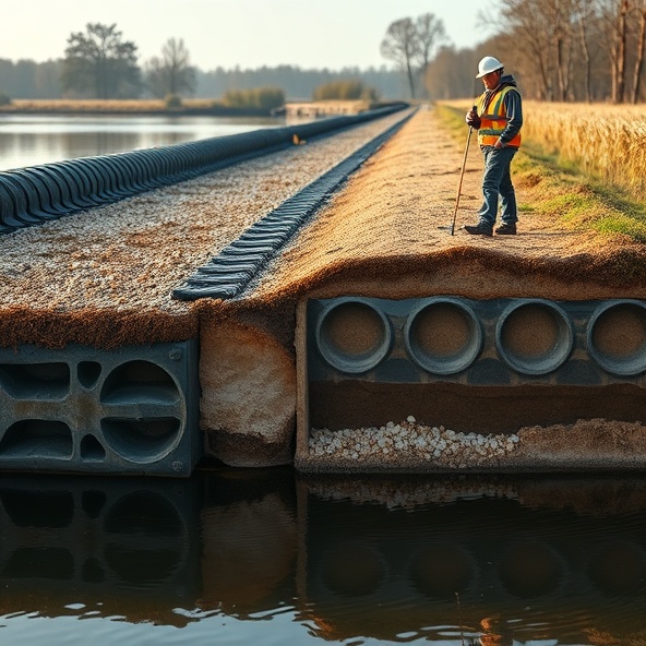 grodzice plastikowe