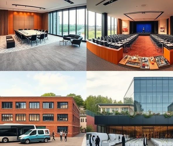 Gdzie znaleźć hotele konferencyjne łódzkie na 20-200 osób z noclegiem?