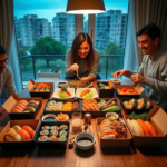 sushi bemowo