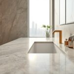 blaty łazienkowe kwarcytowe warszawa