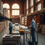 hurtownia tkanin łódź