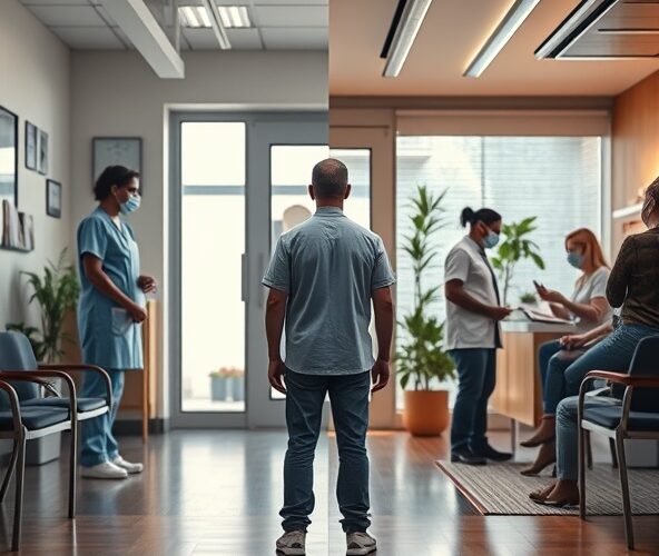 NFZ czy prywatnie: gdzie szukać leczenia uzależnienia od opioidów?