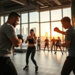 Nauka samoobrony w Warszawie: Krav Maga czy boks dla początkującej? nauka samoobrony warszawa