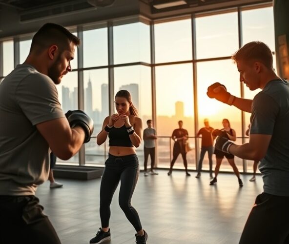 Nauka samoobrony w Warszawie: Krav Maga czy boks dla początkującej?