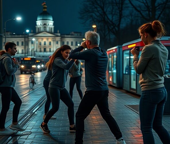 Jak wybrać kurs samoobrony na nocne powroty w Warszawie?