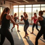 Gdzie w Warszawie znaleźć kurs Krav Maga dla początkujących kobiet? nauka samoobrony warszawa