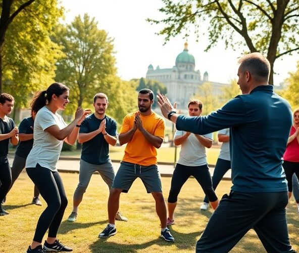 Nauka samoobrony w Warszawie: jak wybrać kurs dla początkujących?