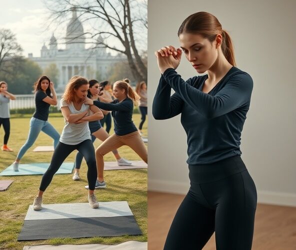 Nauka samoobrony w Warszawie dla kobiet: grupowo czy indywidualnie?