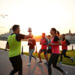 Gdzie w Warszawie znaleźć naukę samoobrony dla początkujących biegaczy? nauka samoobrony warszawa