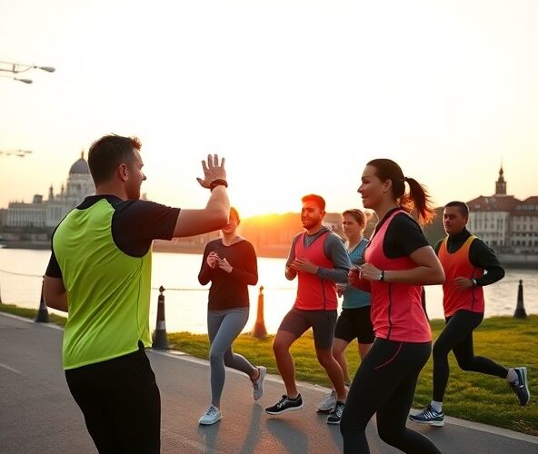 Gdzie w Warszawie znaleźć naukę samoobrony dla początkujących biegaczy?