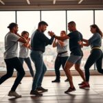 nauka samoobrony warszawa