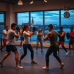 nauka samoobrony warszawa