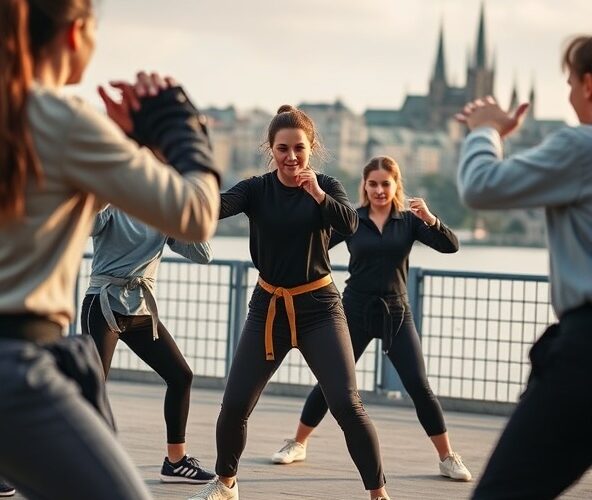 Gdzie w Warszawie znaleźć skuteczny kurs samoobrony dla kobiet?