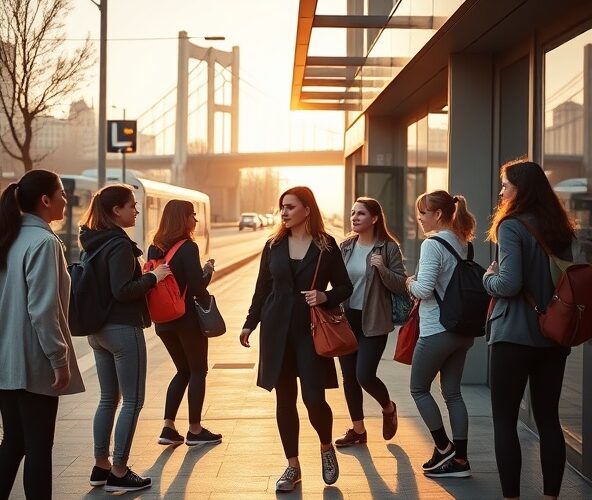 Gdzie w Warszawie znaleźć naukę samoobrony dla kobiet dojeżdżających?