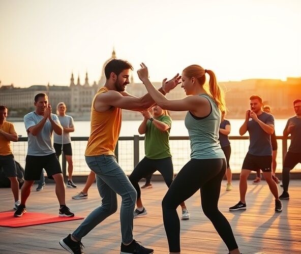 Nauka samoobrony w Warszawie: kurs dla początkujących za 300 zł?