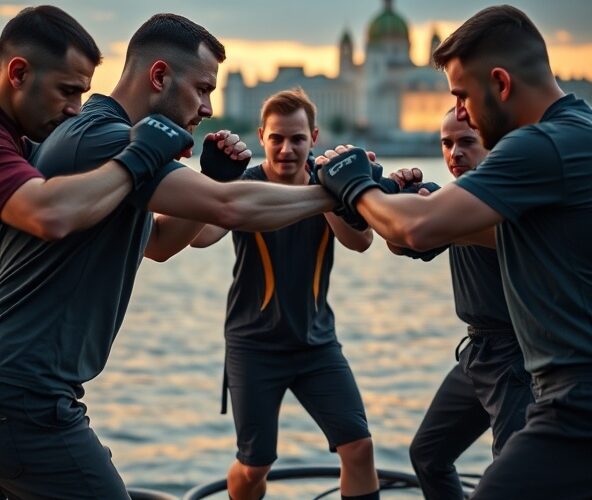 Czy Krav Maga to dobra nauka samoobrony w Warszawie?