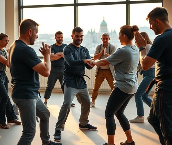 Jak wybrać kurs nauki samoobrony w Warszawie dla początkujących?