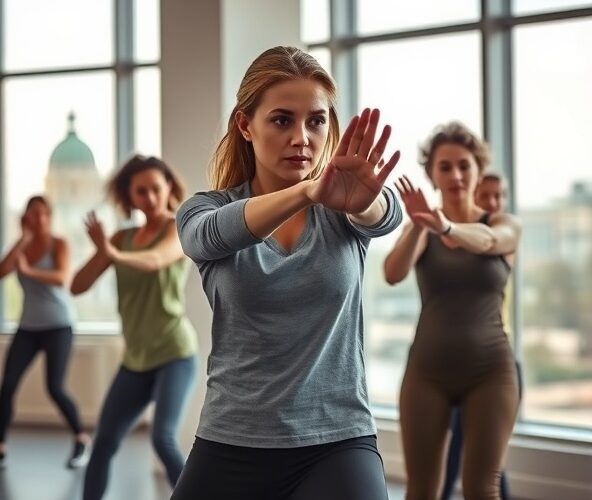 Gdzie w Warszawie zapisać się na naukę samoobrony dla kobiet?