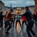 Nauka samoobrony Warszawa: jaki kurs poprawi bezpieczeństwo nocą? nauka samoobrony warszawa