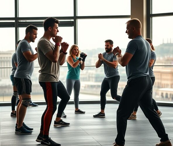 Nauka samoobrony w Warszawie dla dorosłych początkujących — jak wybrać?
