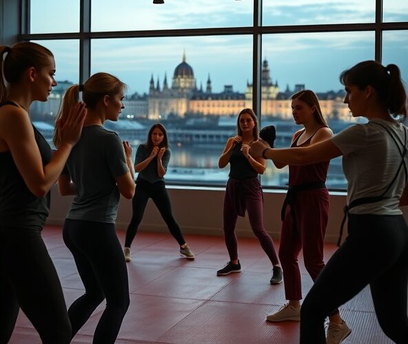 Nauka samoobrony Warszawa: który wieczorny kurs dla początkującej zwiększy bezpieczeństwo?