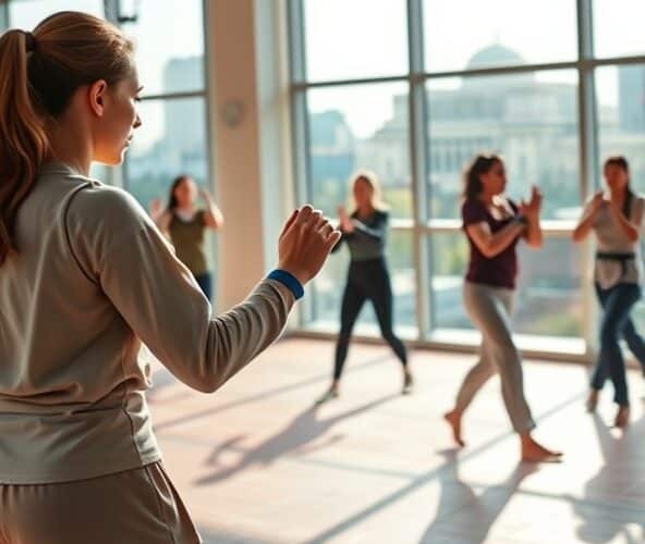 Jak wybrać kurs samoobrony w Warszawie dla początkującej kobiety?
