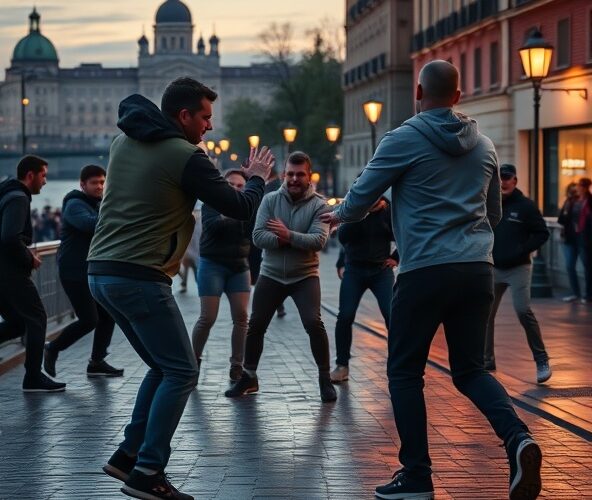 Czy nauka samoobrony w Warszawie nauczy technik przydatnych na ulicy?