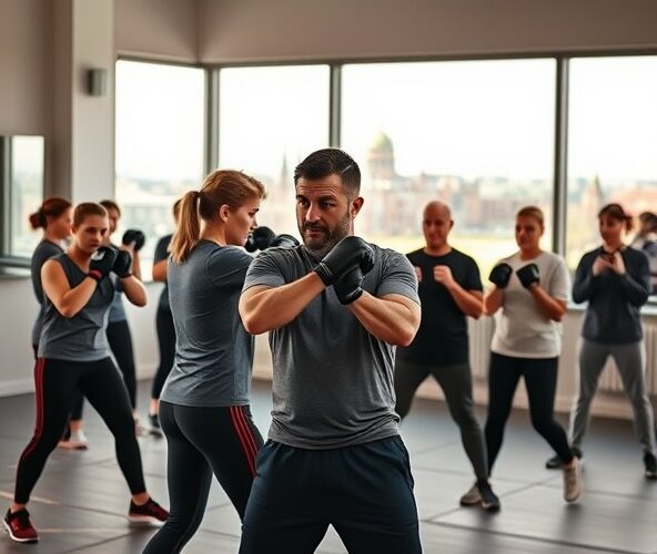 Jak wybrać kurs nauki samoobrony w Warszawie dla początkujących?