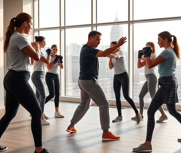 Jak wybrać kurs samoobrony dla początkujących w Warszawie?