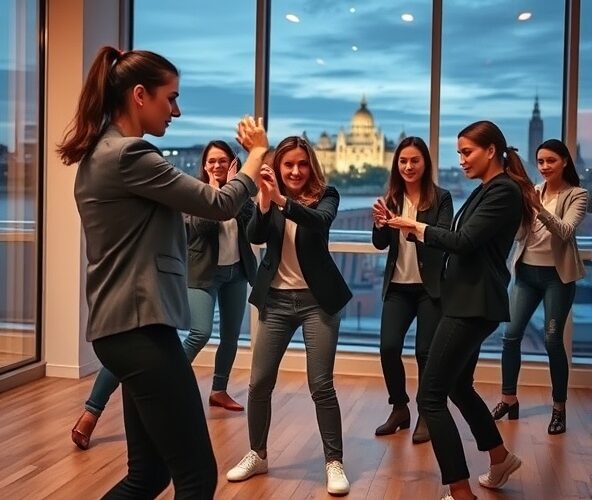 Nauka samoobrony Warszawa: który kurs dla kobiet po pracy wybrać?