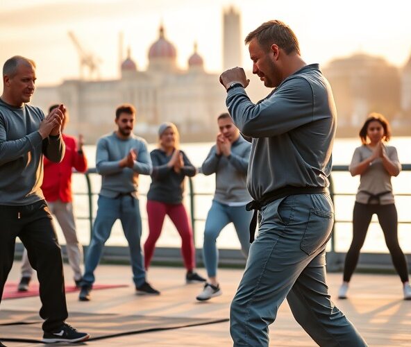 Jak wybrać naukę samoobrony w Warszawie, by czuć się bezpiecznie?