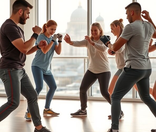 Jak wybrać kurs nauki samoobrony w Warszawie dla początkujących?