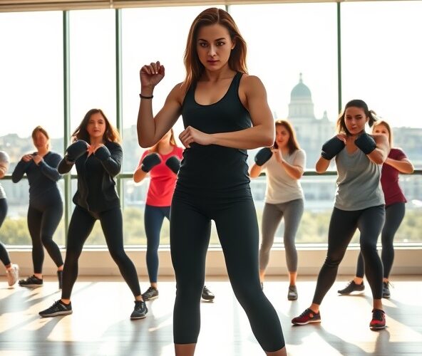 Gdzie w Warszawie znaleźć kurs nauki samoobrony dla kobiet?