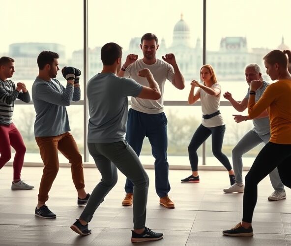 Gdzie w Warszawie znaleźć kurs nauki samoobrony dla początkujących?