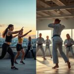 Nauka samoobrony w Warszawie po pracy dla kobiet: Krav Maga czy BJJ? nauka samoobrony warszawa