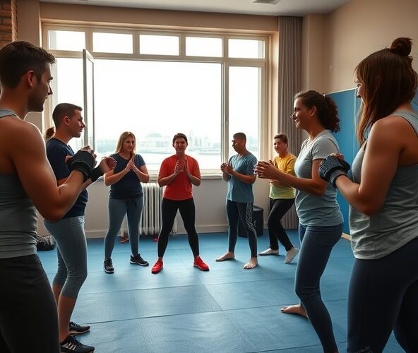 Jak znaleźć kurs samoobrony w Warszawie dla początkujących do 300 zł?