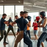 Nauka samoobrony Warszawa: krav maga czy boks dla początkujących? nauka samoobrony warszawa