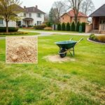 piaskowanie trawników milanówek