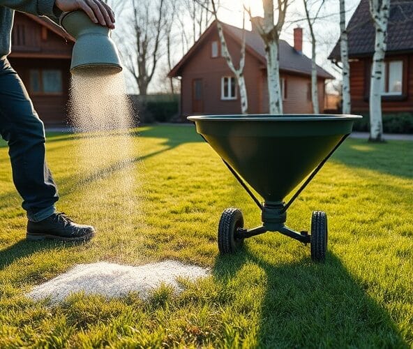 Ile razy rocznie warto wykonać piaskowanie trawników w Milanówku?