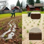 piaskowanie trawników milanówek