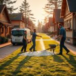 Gdzie tanio zlecić piaskowanie trawników w Milanówku w 48 h? piaskowanie trawników milanówek