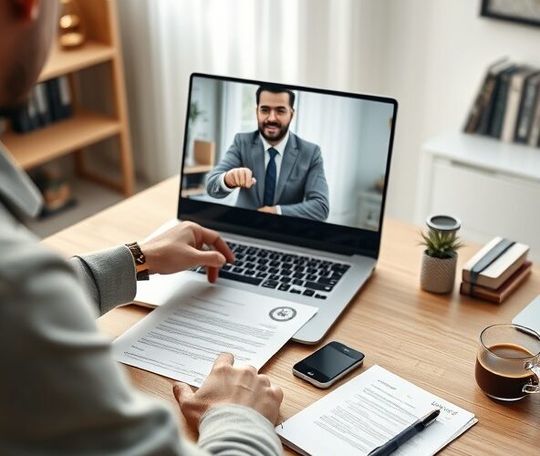 Jak przygotować sp. z o.o. do pierwszej porady prawnej online?