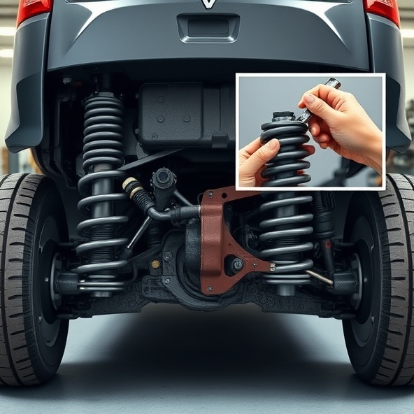 sprężyny pomocnicze renault espace 4