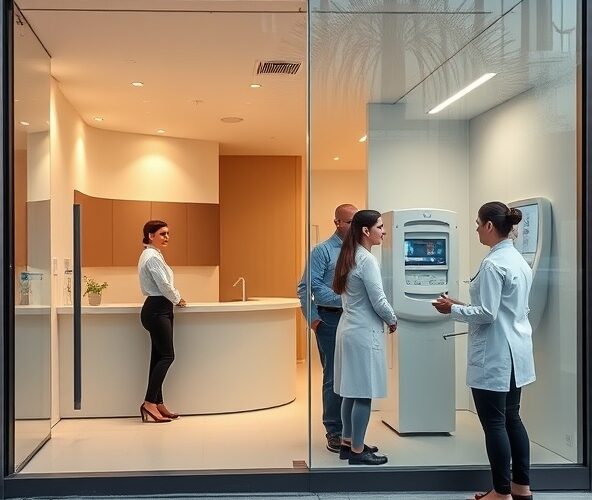 Jak sprawdzić klinikę na Ochocie do zabiegów stymulatorami tkankowymi?