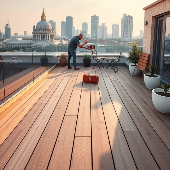 deski kompozytowe warszawa