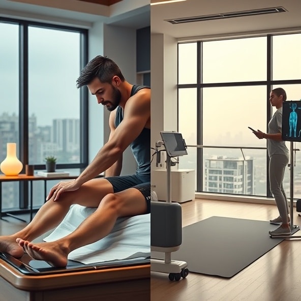 masaż sportowy dąbrowa górnicza