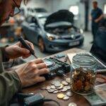 naprawa sterownika silnika opel astra h